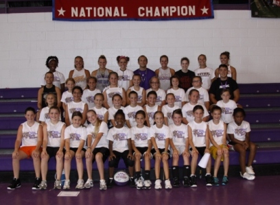 Lady Wildcat Campers